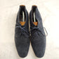Paul O'Donnell Oakland Navy Blue Leather Suede Desert Boots Shoes Men UK 9