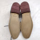 Paul O'Donnell Oakland Navy Blue Leather Suede Desert Boots Shoes Men UK 9