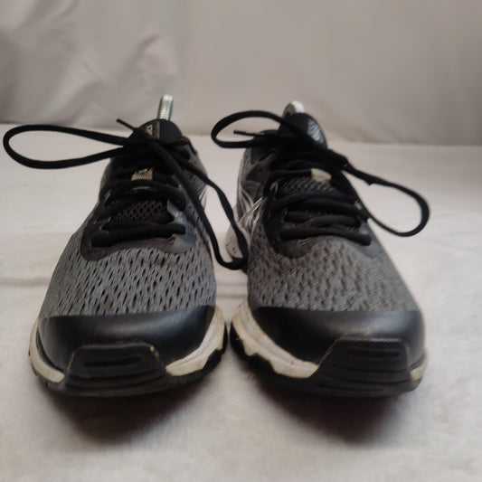 Asics GT-1000 9 Black Running Sneaker Trainers Shoes Women UK 6 EU 39.5