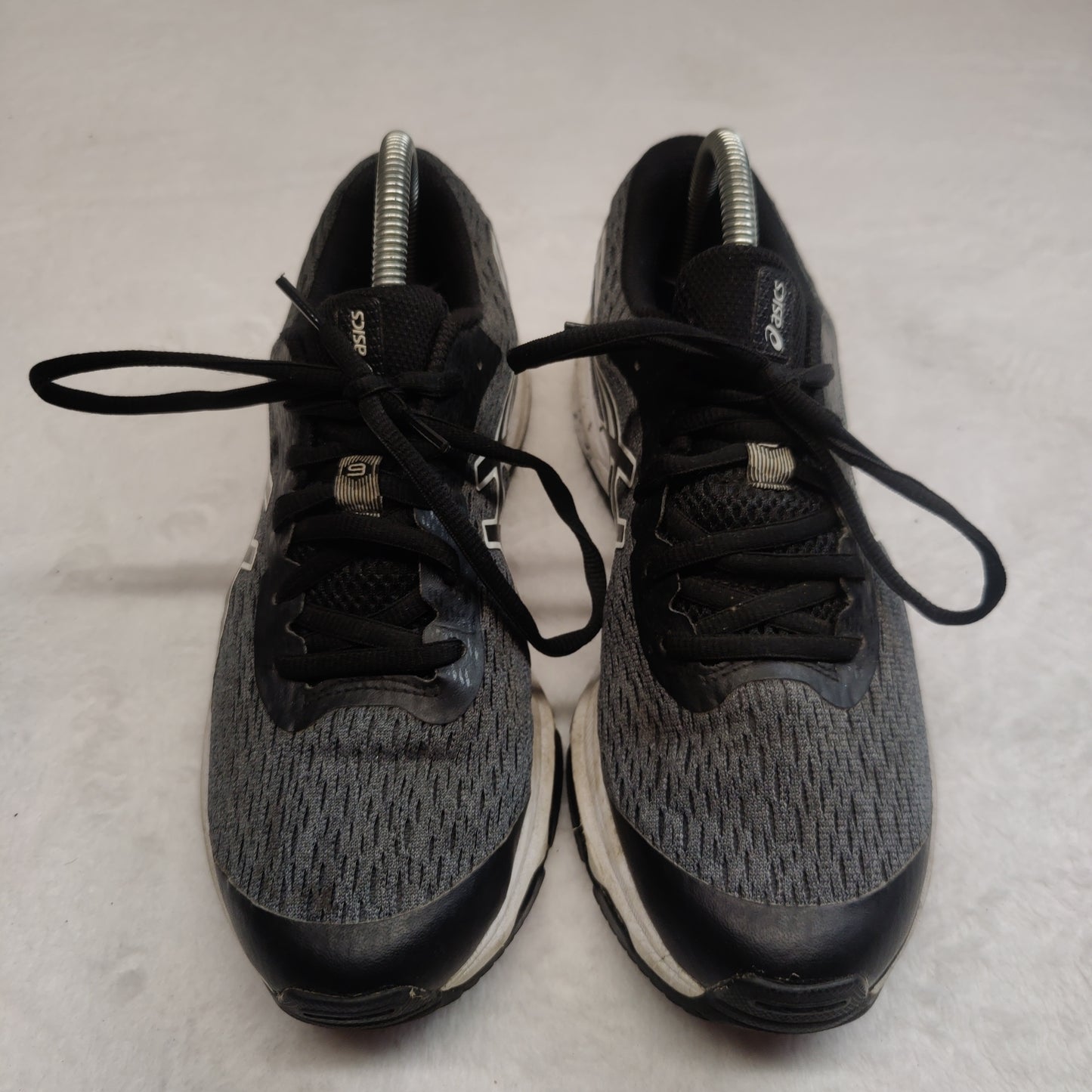 Asics GT-1000 9 Black Running Sneaker Trainers Shoes Women UK 6 EU 39.5