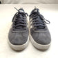 Adidas VL Court 2.0 Navy Blue Leather Suede Trainers Sneaker Shoes Men UK 7