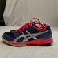 Asics Gel-Rocket 8 Volleyball Court Blue Running Sneaker Trainers Women UK 7.5