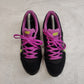 Nike Air Max Run Lite 3 Black Purple Sneaker Trainers Women UK 5 EU 38