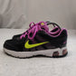 Nike Air Max Run Lite 3 Black Purple Sneaker Trainers Women UK 5 EU 38