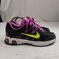 Nike Air Max Run Lite 3 Black Purple Sneaker Trainers Women UK 5 EU 38