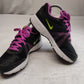 Nike Air Max Run Lite 3 Black Purple Sneaker Trainers Women UK 5 EU 38