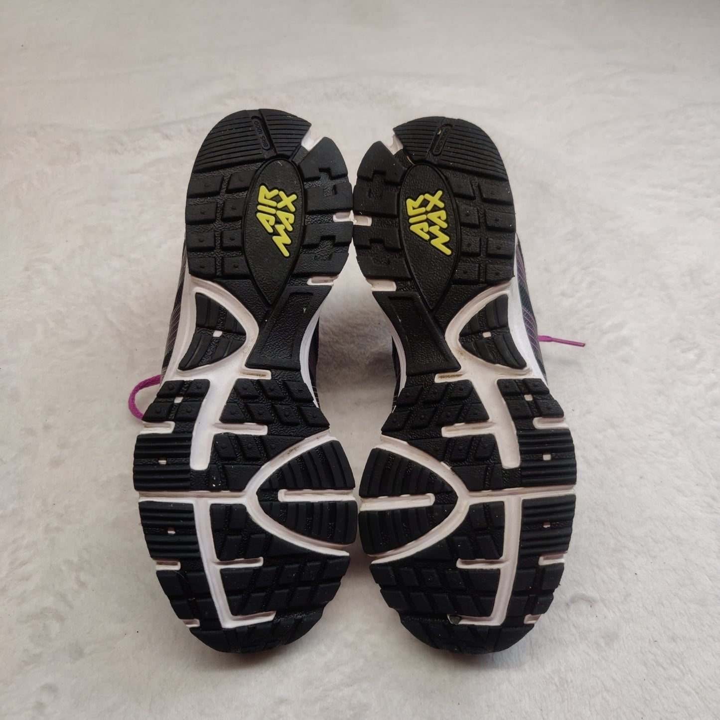 Nike Air Max Run Lite 3 Black Purple Sneaker Trainers Women UK 5 EU 38