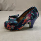 Irregular Choice Fresh Summer Flowers Floral Court Heels Women UK 3 EU 36