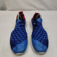 Nike Rosherun Blue Pink Running Sneaker Trainers Shoes Women UK 7 EU 41