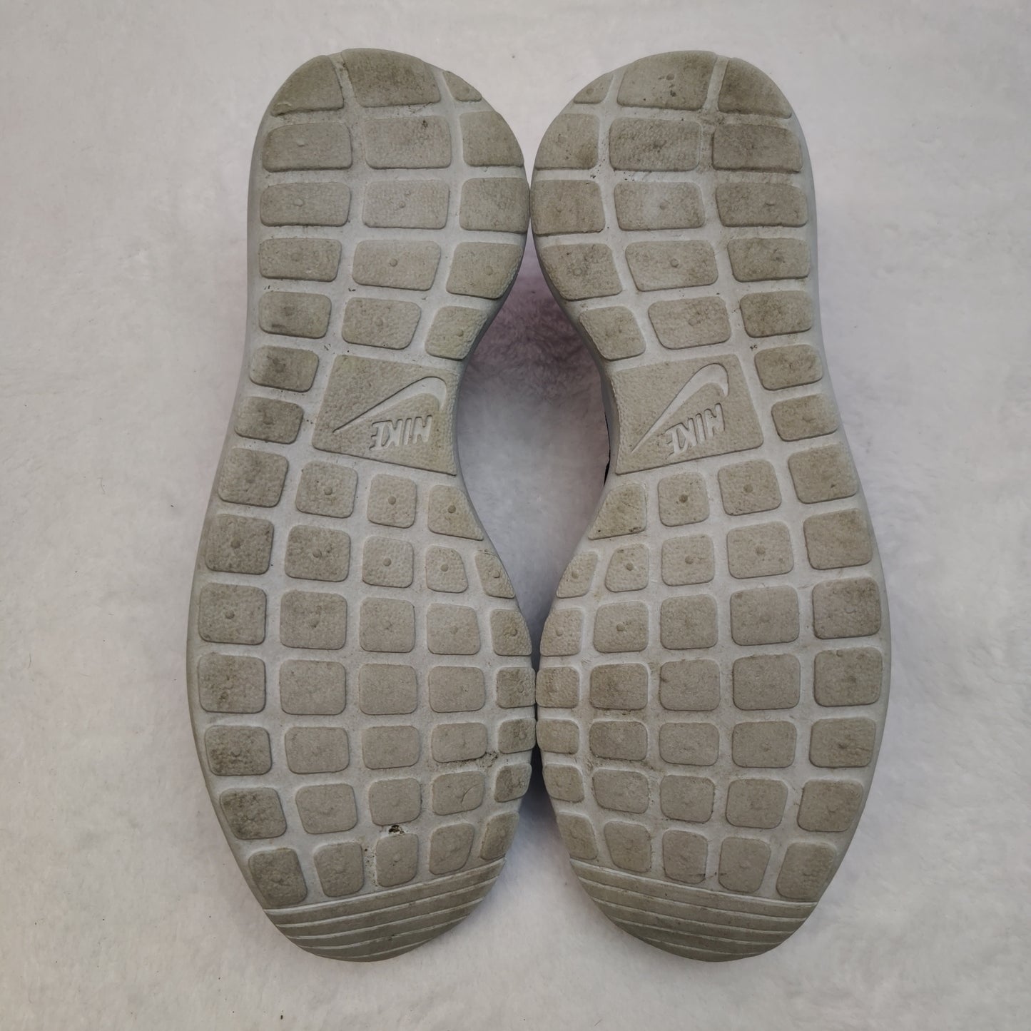 Nike Rosherun Blue Pink Running Sneaker Trainers Shoes Women UK 7 EU 41