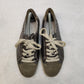 Remonte Dorndore Gold Leather Sneaker Trainers Shoes Women UK 5 EU 38
