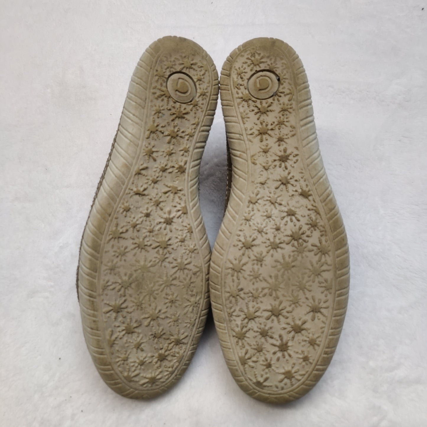 Remonte Dorndore Gold Leather Sneaker Trainers Shoes Women UK 5 EU 38