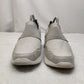 Mustang Grey/White Wedge Slip On Sneaker Trainers Shoes Women UK 6 EU 39