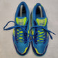 Mizuno Wave Twister 3 Blue Sneaker Trainers Shoes Women Size UK 6 EU 39