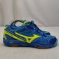 Mizuno Wave Twister 3 Blue Sneaker Trainers Shoes Women Size UK 6 EU 39