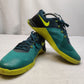 Nike Mecton 2 Flywire Blue Sneaker Trainers Shoes Men Size UK 8 EU 42.5
