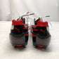 Puma King White/Red/Black Sneaker Trainers Shoes Men Size UK 8.5 EU 42.5