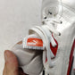 Puma King White/Red/Black Sneaker Trainers Shoes Men Size UK 8.5 EU 42.5
