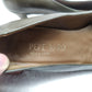 Pepe Varo Vintage Leather Brown Court Heels Shoes Women UK 7 EU 40
