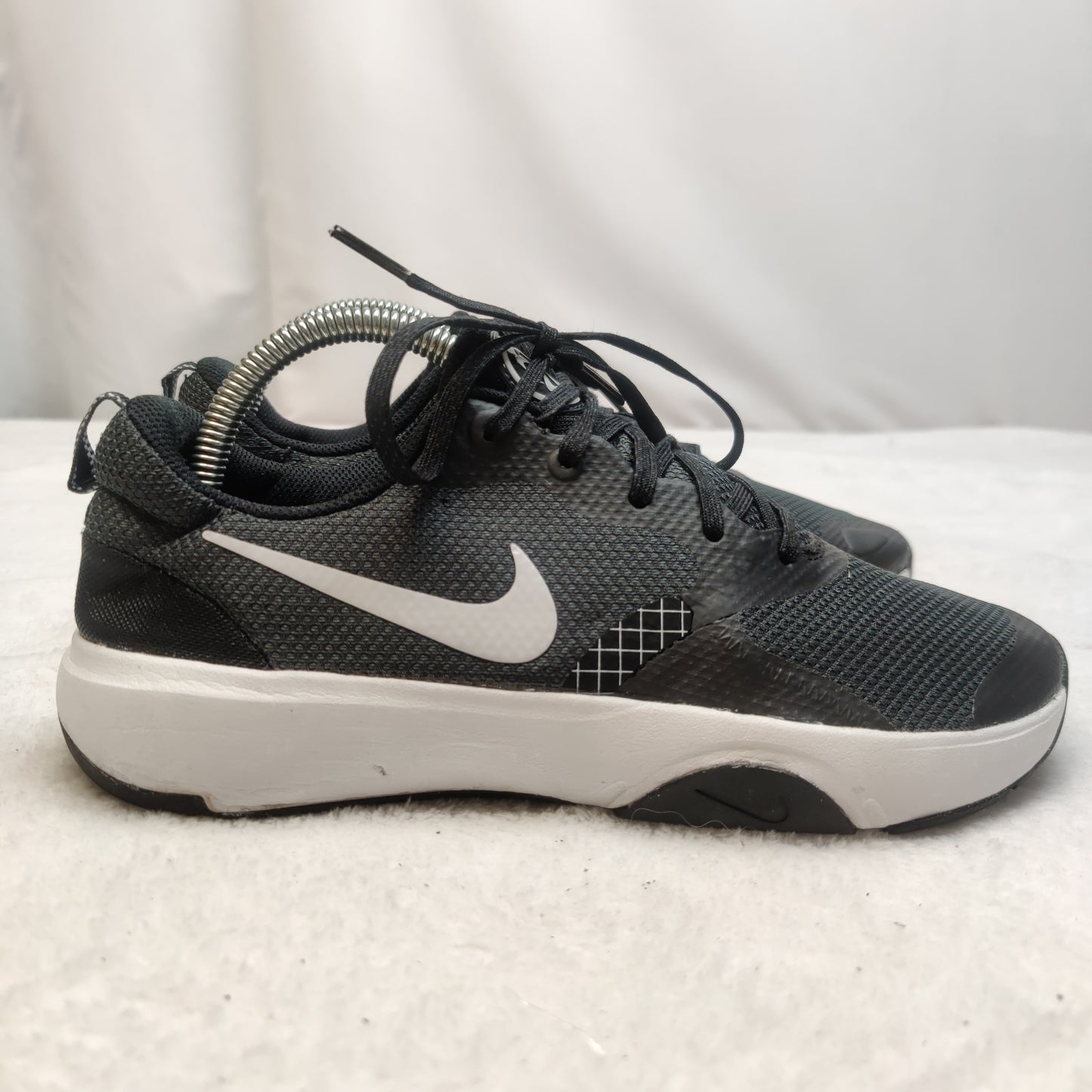 Nike City Rep TR Black Sneaker Trainers Shoes Women UK 6 EU 40 ~ DA1351-002