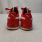 Puma St Runner Red/White Sneaker Casual Shoes Kids Boys Size UK 5 EU 38