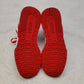 Puma St Runner Red/White Sneaker Casual Shoes Kids Boys Size UK 5 EU 38