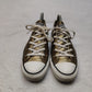 Converse All Star Gold Low Top Sneaker Trainers Shoes Women UK 4 EU 36.5