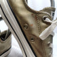 Converse All Star Gold Low Top Sneaker Trainers Shoes Women UK 4 EU 36.5
