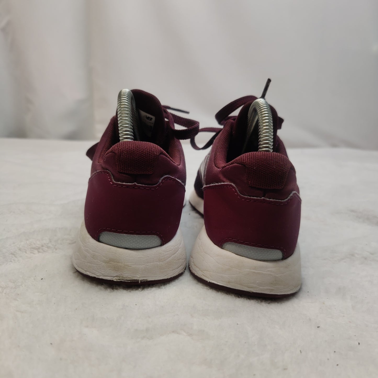 New Balance 24V1 Burgundy Red Sneaker Trainers Shoes Women UK 5 EU 37.5