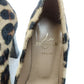 Marian Spain Vintage Leather Leopard Court Heels Shoes Women UK 3 EU 35