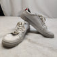 Tommy Hilfiger White Leather Sneaker Trainers Shoes Women UK 4 EU 37