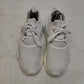 Adidas NMD R1 Primeblue Triple White Sneaker Trainers Shoes Women UK 5.5