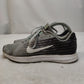 Nike Downshifter 8 Black/Grey Sneaker Trainers Shoes Women UK 5 ~ 922853-005