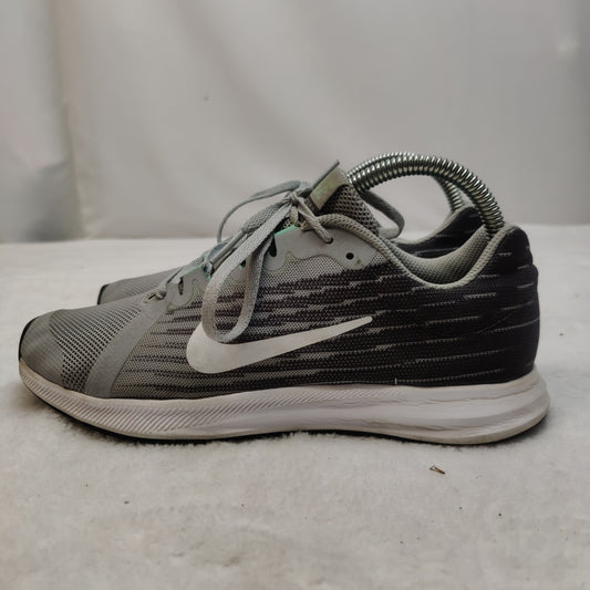 Nike Downshifter 8 Black/Grey Sneaker Trainers Shoes Women UK 5 ~ 922853-005