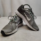 Nike Downshifter 8 Black/Grey Sneaker Trainers Shoes Women UK 5 ~ 922853-005