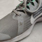 Nike Downshifter 8 Black/Grey Sneaker Trainers Shoes Women UK 5 ~ 922853-005