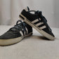 Adidas Neo Navy Blue Suede Leather Sneaker Trainers Shoes Men UK 10 EU 44.5
