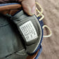 Polo Ralph Lauren Faxon Low Blue Casual Sneaker Shoes Men UK 8.5 EU 42.5