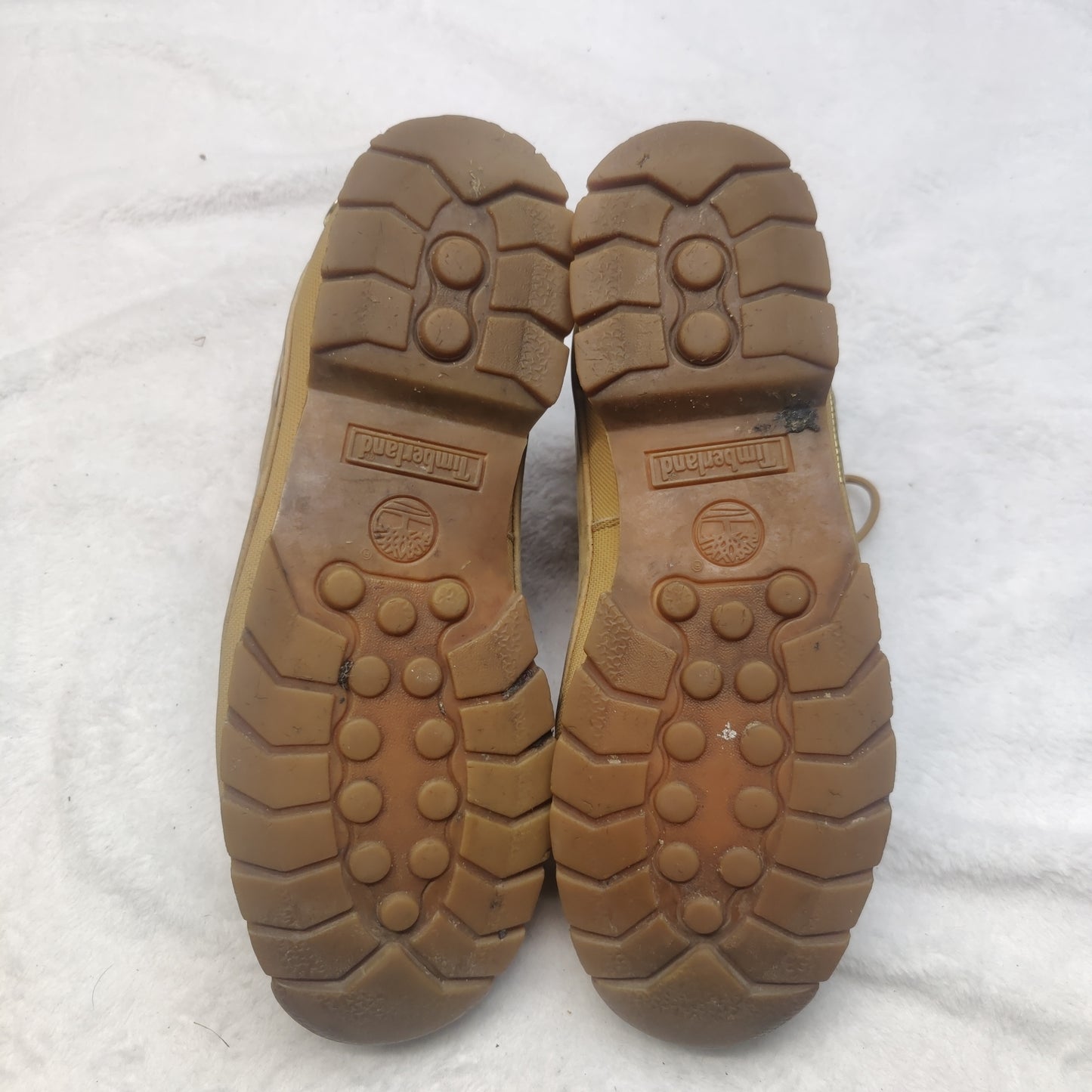 Timberland Euro Sprint Brown Leather Hiking Boots Shoes Men US 11 UK 10 EU 44