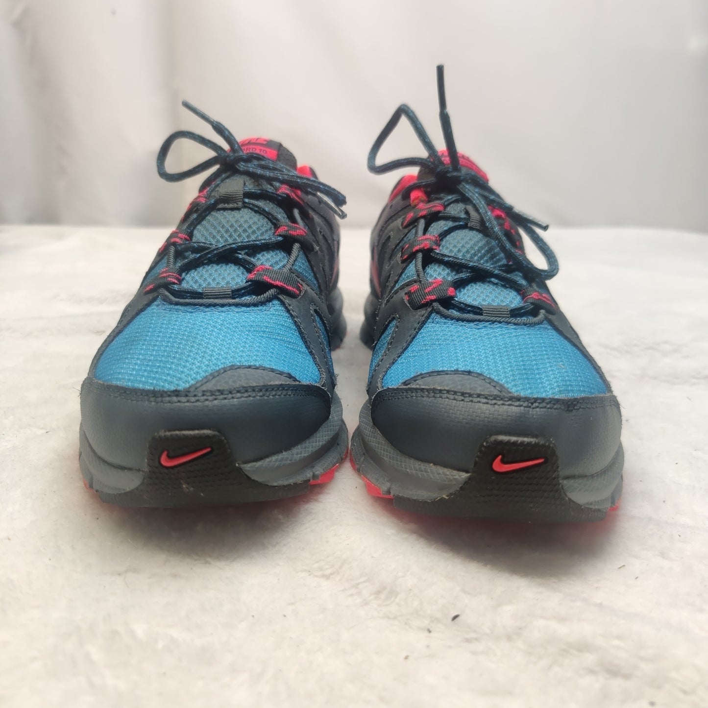 Nike Buty Air Alvord Grey Blue Sneaker Trainers Shoes Men UK 8.5 EU 43