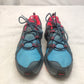 Nike Buty Air Alvord Grey Blue Sneaker Trainers Shoes Men UK 8.5 EU 43