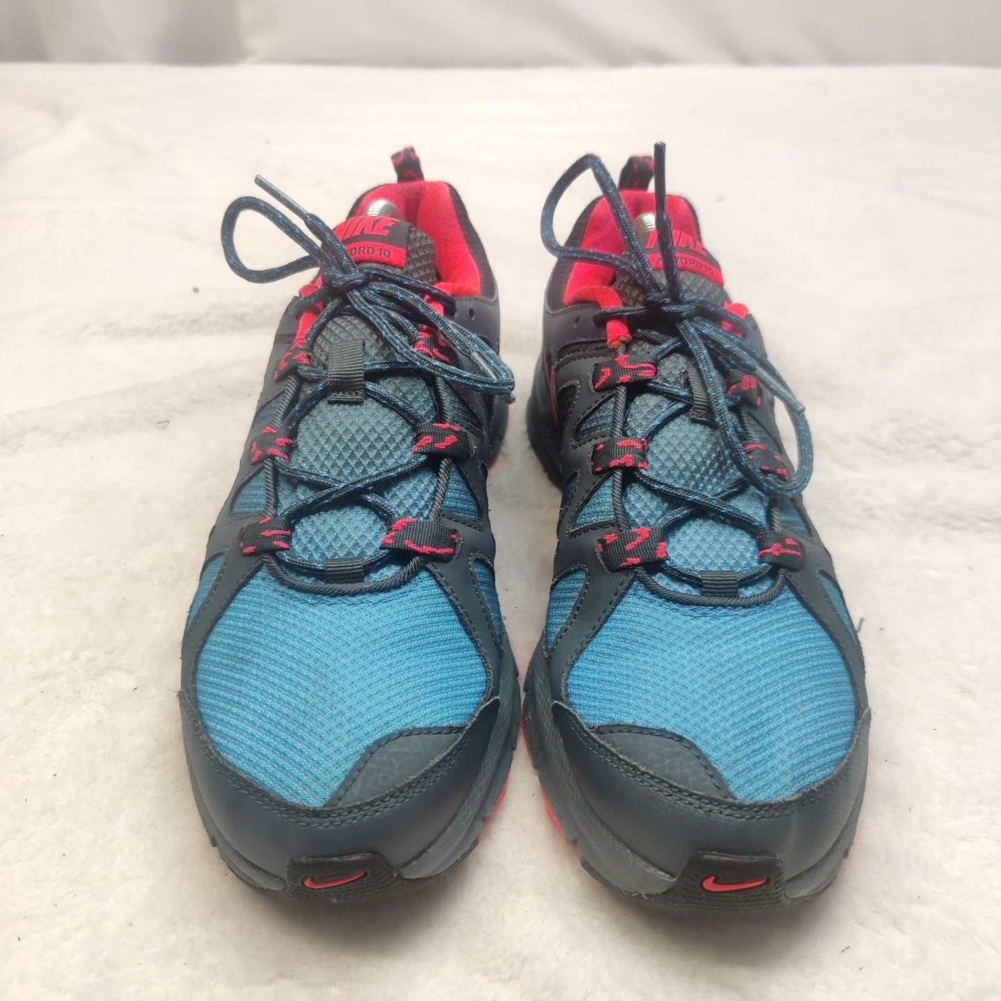 Nike Buty Air Alvord Grey Blue Sneaker Trainers Shoes Men UK 8.5 EU 43