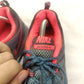 Nike Buty Air Alvord Grey Blue Sneaker Trainers Shoes Men UK 8.5 EU 43