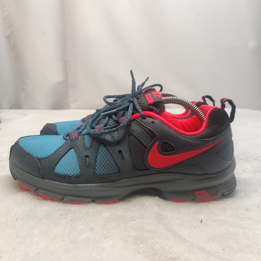 Nike Buty Air Alvord Grey Blue Sneaker Trainers Shoes Men UK 8.5 EU 43