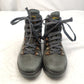 Meindl Dark Grey Leather Hiking Boots Shoes Women Size UK 5 EU 38