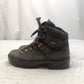 Meindl Dark Grey Leather Hiking Boots Shoes Women Size UK 5 EU 38