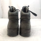 Meindl Dark Grey Leather Hiking Boots Shoes Women Size UK 5 EU 38