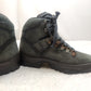 Meindl Dark Grey Leather Hiking Boots Shoes Women Size UK 5 EU 38