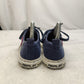 Replay Rock and Roll Blue Canvas Sneaker Shoes Kids Boys Girls UK 2 EU 34