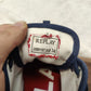 Replay Rock and Roll Blue Canvas Sneaker Shoes Kids Boys Girls UK 2 EU 34